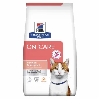 Hill's Adult Feline Oncare Pollo 1,5 kg