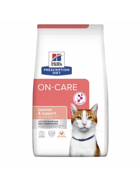 Hill's Adult Feline Oncare Pollo 1,5 kg