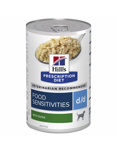 Hill's d/d Canine Anatra Lattina 370 gr