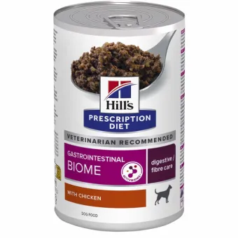 Gastro Intestinal Cane GI Biome 370 gr