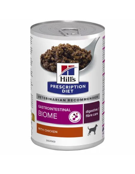 Gastro Intestinal Cane GI Biome 370 gr