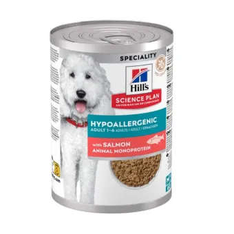 Hill's Adult Canine Hypo Salmone 363 gr