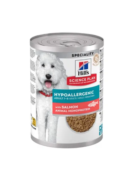 Hill's Adult Canine Hypo Salmone 363 gr