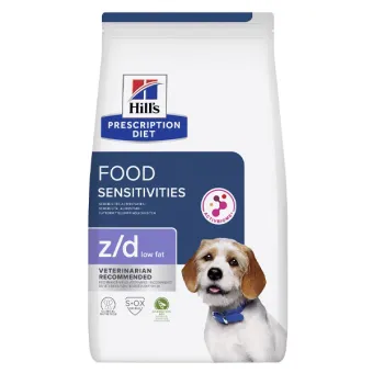 Hill's Z/D Canine Low Fat Hydro 1,5 kg