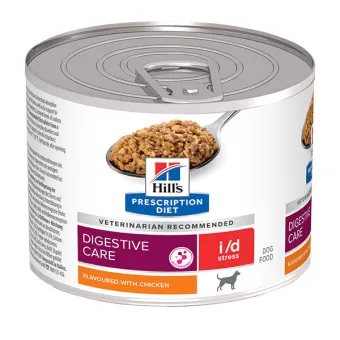 Hill's I/D Canine Stress 200 gr