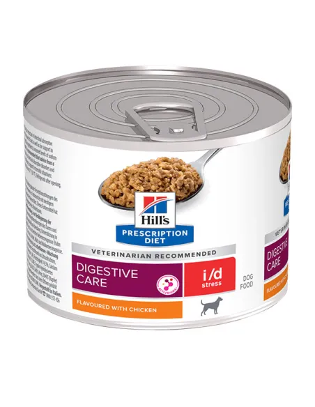 Hill's I/D Canine Stress 200 gr