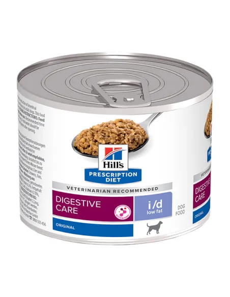 Hill's I/D Canine Low Fat 200 gr