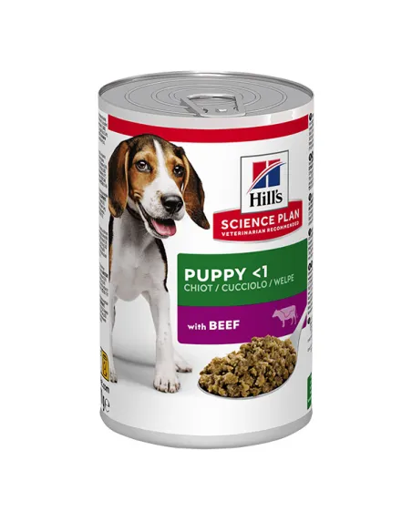 Puppy Canine Lattina Manzo 370 gr New