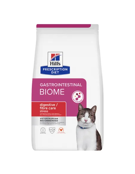 Gastroint Gatto GI Biome Stress 1,5 kg