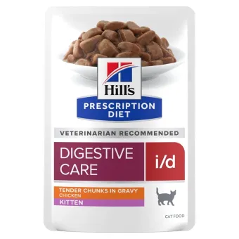 Hill's I/D Kitten Feline Busta Singola 85 gr