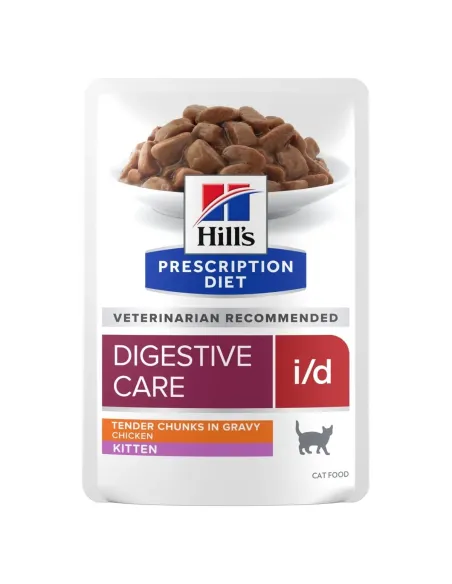Hill's I/D Kitten Feline Busta Singola 85 gr