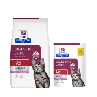 Hill's I/D Kitten Feline 400 gr