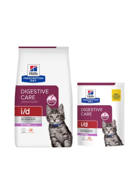Hill's I/D Kitten Feline 400 gr