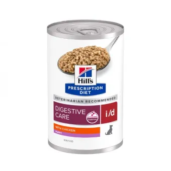 Hill's i/d Canine Puppy 360 gr Lattina