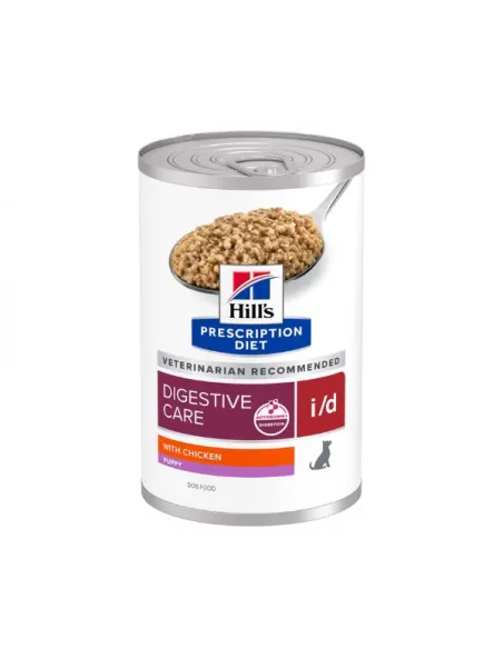 Hill's i/d Canine Puppy 360 gr Lattina