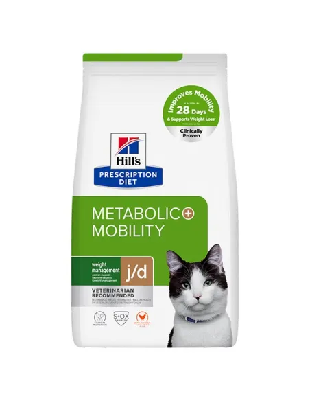 Metabolic + Mobility Feline 1,5 kg