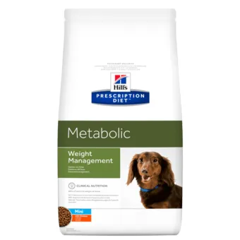 Dog Hills Pdiet Metabolic 6kg Mini