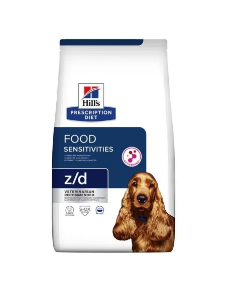 Dog Hills Pdiet Z/D 10kg