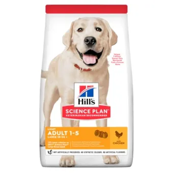 Hill's Adult Canine Light LB 12 kg