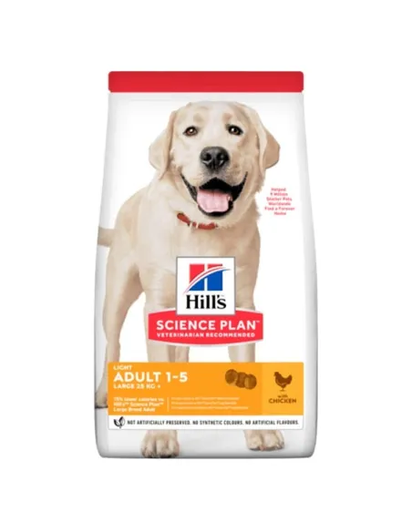 Hill's Adult Canine Light LB 12 kg
