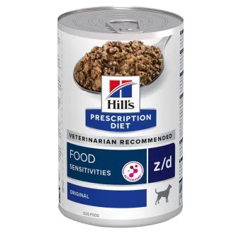 Hill's PD Diet Z/D Ultra Allergen Dog 370g