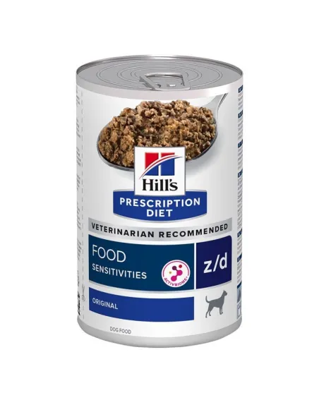 Hill's PD Diet Z/D Ultra Allergen Dog 370g