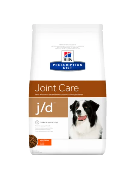 Dog Hills Pdiet J/D 10kg 9183n