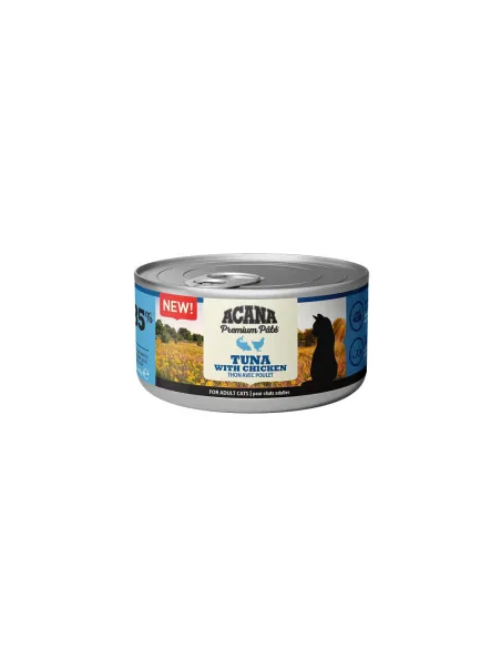 Acana Wet Cat - Tonno e Pollo Patè 85 g