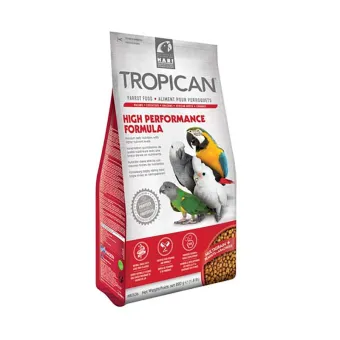 Mangime Parrots High Performance Form. 820gr 80536