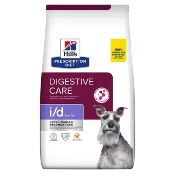 Dog Hills Pdiet I/D 1.5kg Low Fat