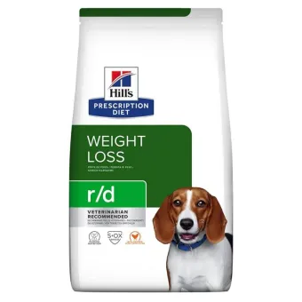 Dog Hills Pdiet R/D 10kg