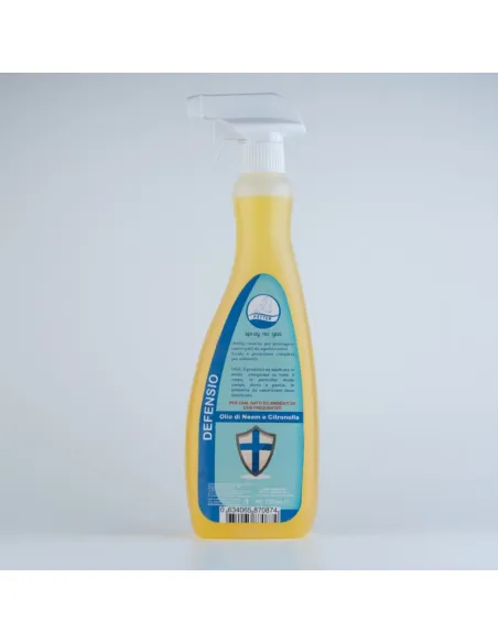 Spray Defensio Neem Citronella 750 ml