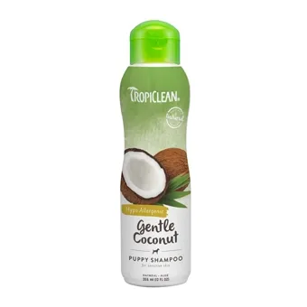 Tropiclean Shampoo Gentle Ipo Puppy 355