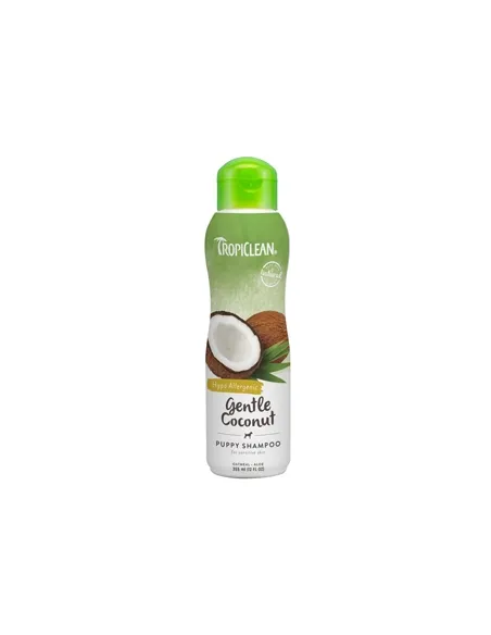 Tropiclean Shampoo Gentle Ipo Puppy 355