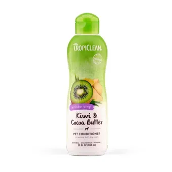 Tropiclean New Trop Balsamo Kiwi e Cocoa Butter 355 ml