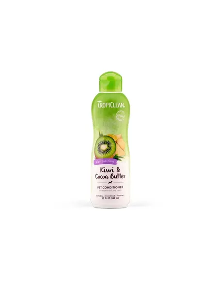 Tropiclean New Trop Balsamo Kiwi e Cocoa Butter 355 ml