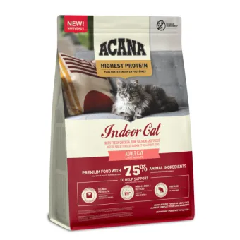 Acana Adult GF Indoor Gatto 1.8 kg