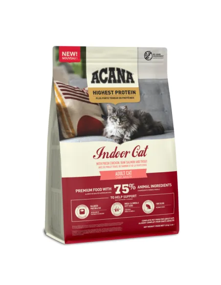 Acana Adult GF Indoor Gatto 1.8 kg