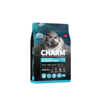 Charm Atlantic Ocean Fish Cat Food 340g