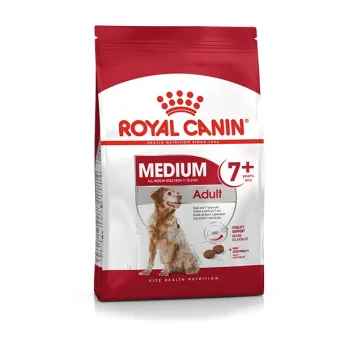 Royal Canin Medium Adult +7 Anni 15 kg