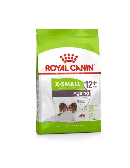 Royal Canin X-Small Ageing +12 1,5 kg