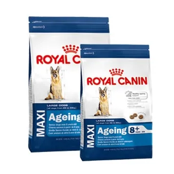 Royal Canin Maxi Ageing +8 Anni 15 kg