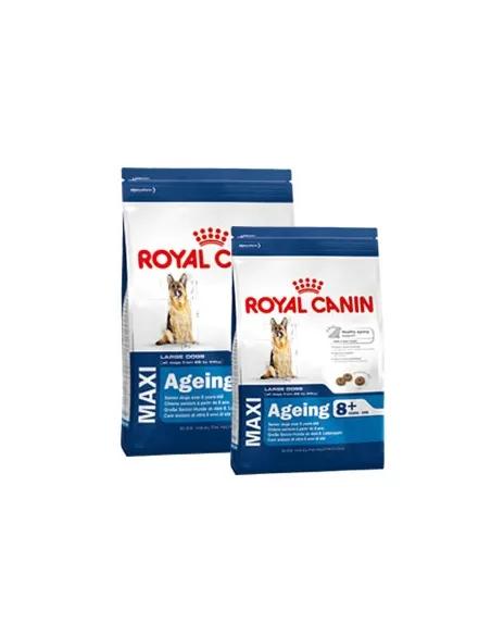 Royal Canin Maxi Ageing +8 Anni 15 kg