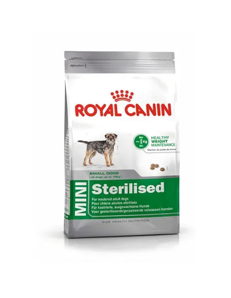 Royal Canin Mini Sterilised 8 kg