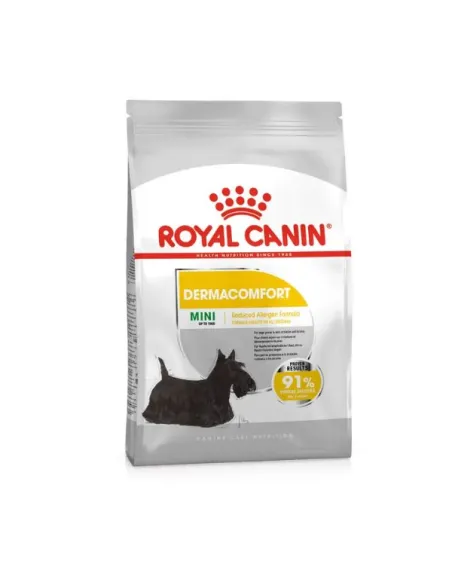 Royal Canin Mini Dermacomfort 3 kg