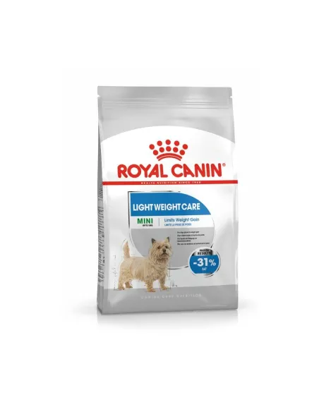 Royal Canin Light Weight Care Mini Dog 3 kg