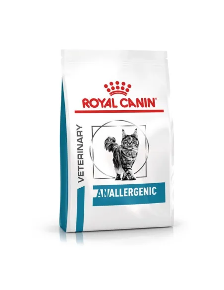 Royal Canin Diet Anallergenic Gatto 2 kg