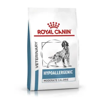 Royal Canin Dog Diet Hypoallergenic Moderate Calorie 14 kg