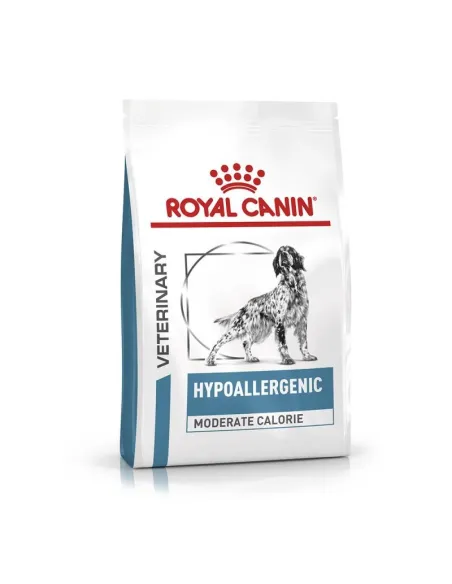 Royal Canin Dog Diet Hypoallergenic Moderate Calorie 14 kg