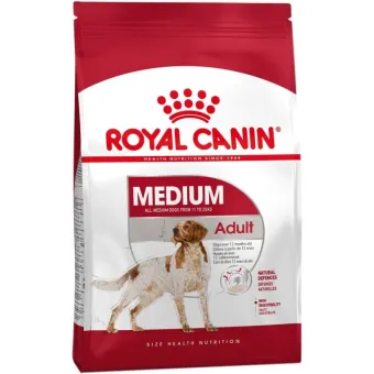 Royal Canin Medium Adult Dog 4 kg